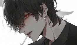 动漫霸气男,动漫中的霸气男生风采