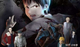 亚人动漫,跨越生死界限的异能世界